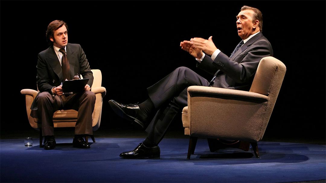 Frost/Nixon Trailer Screencap