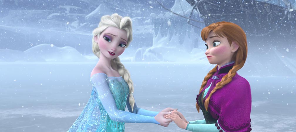 Frozen