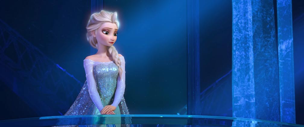 Frozen Trailer Screencap