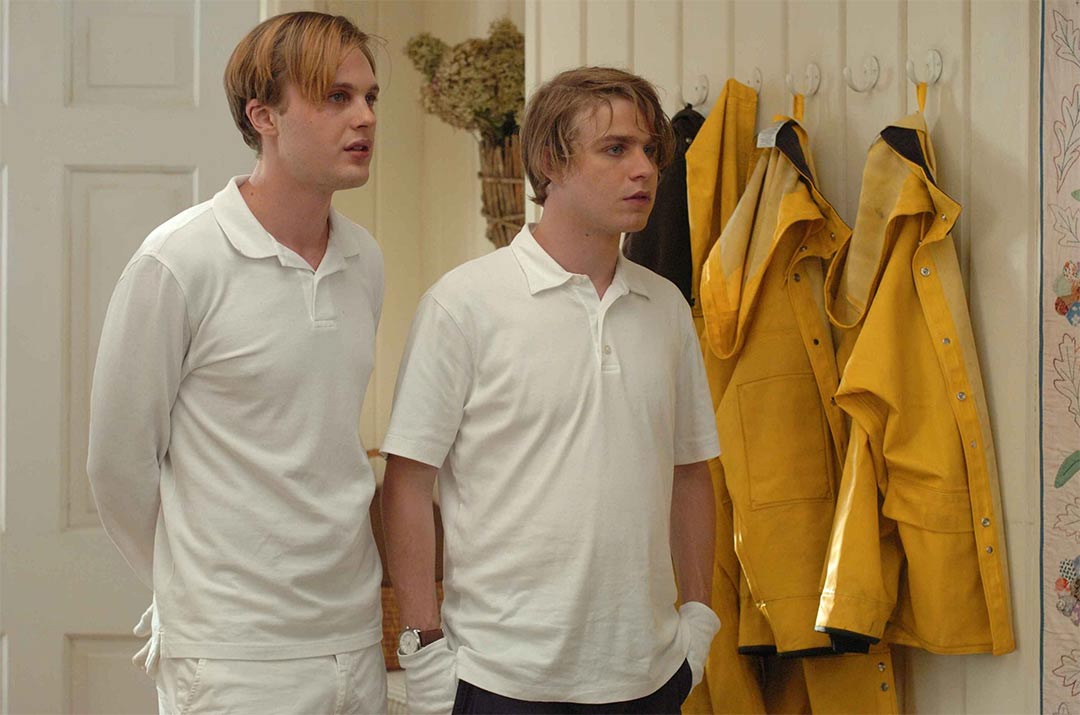 Funny Games Trailer Screencap