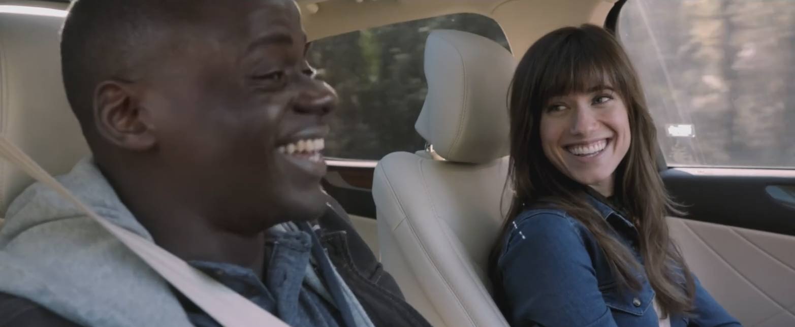 Get Out Trailer Screen Shot 1