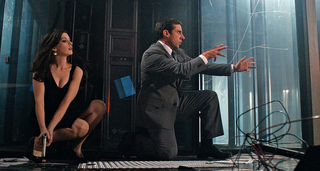 Get Smart Trailer Screencap