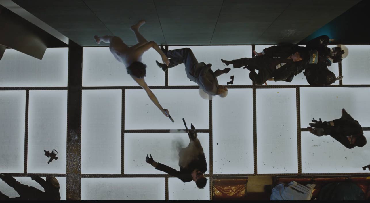 Ghost in the Shell Trailer Screen Shot 2