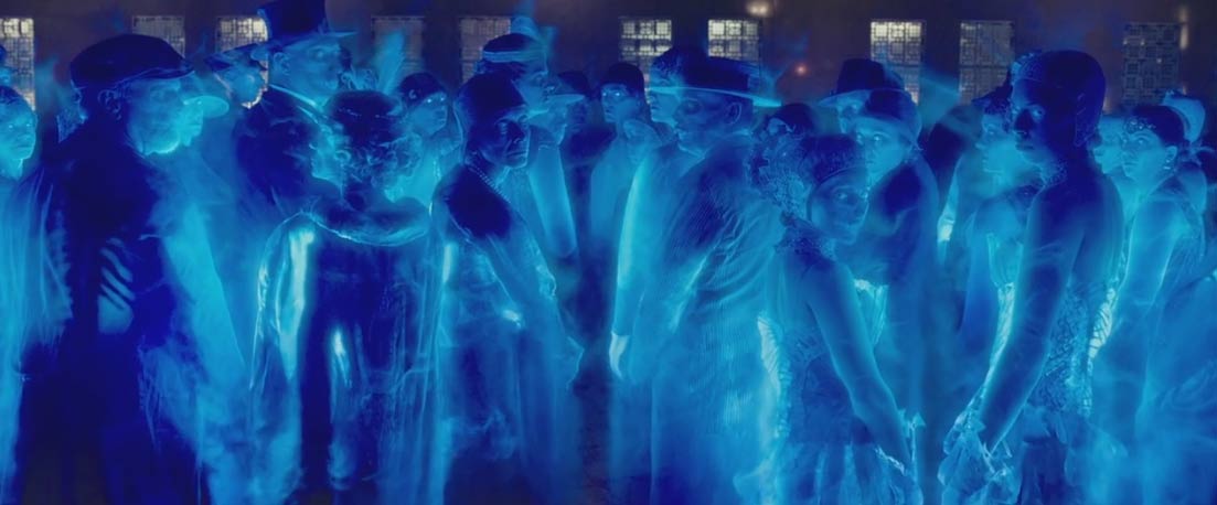 Ghostbusters Feature Trailer Screenshot