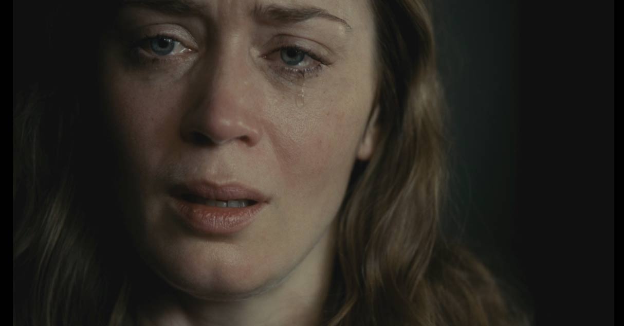 The Girl on the Train Trailer Screencap