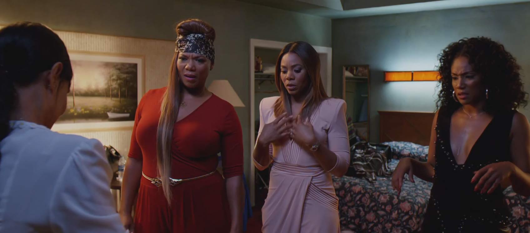 Girls Trip Red Band Trailer 1