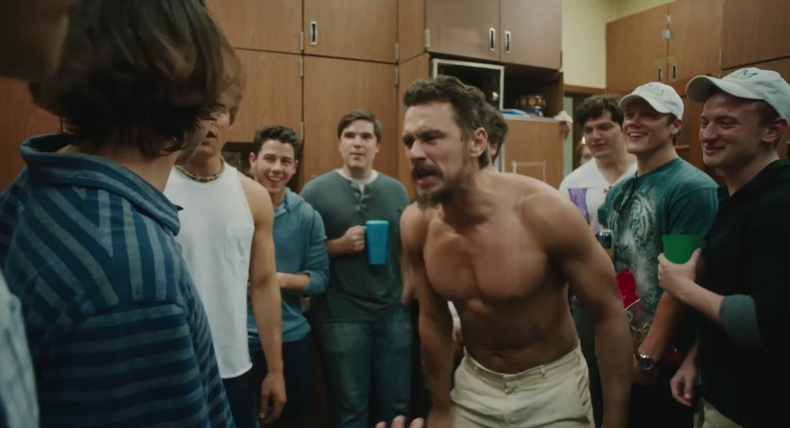 Goat Red Band Trailer 2