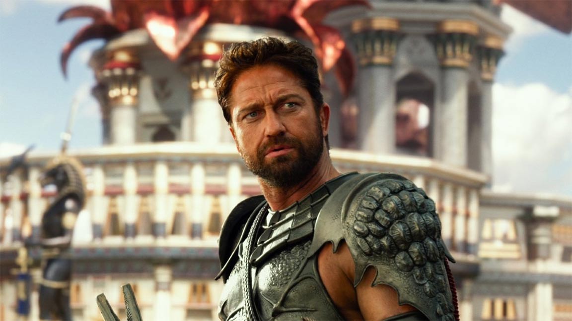 Gods of Egypt International Trailer Screencap