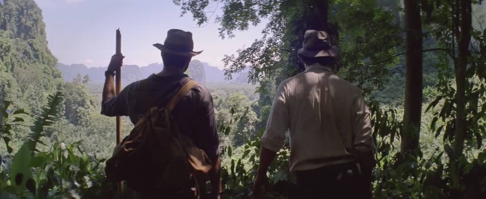 Gold Theatrical Trailer - Screen Shot 1