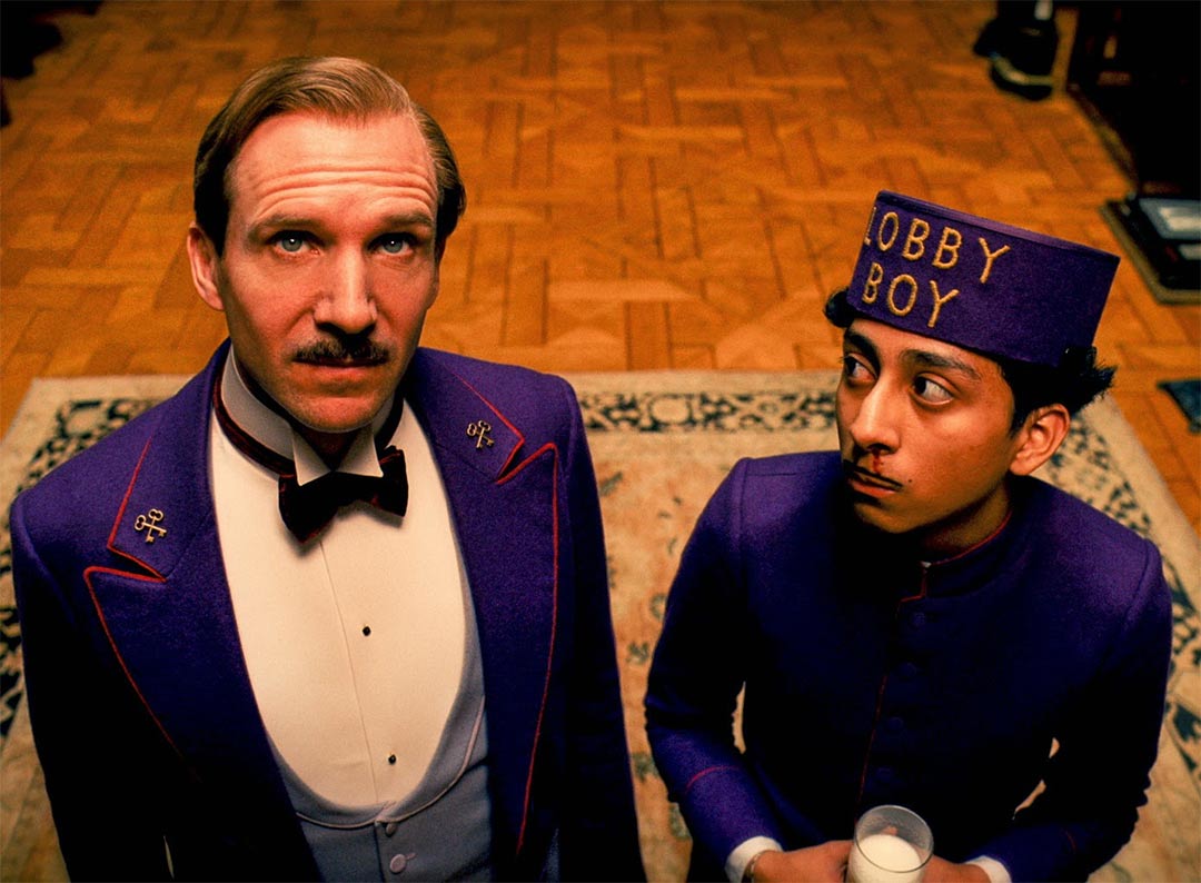 The Grand Budapest Hotel Trailer Screencap