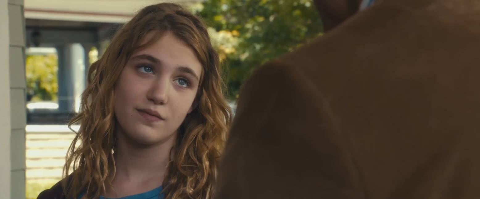 The Great Gilly Hopkins Trailer Screenshot