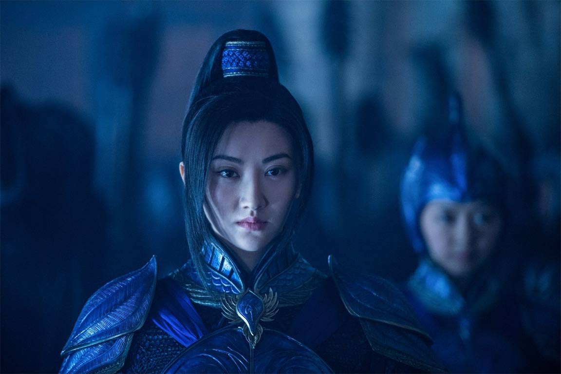 The Great Wall Feature Trailer Screencap