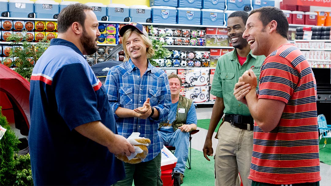 Grown Ups 2 Feature Trailer Screencap