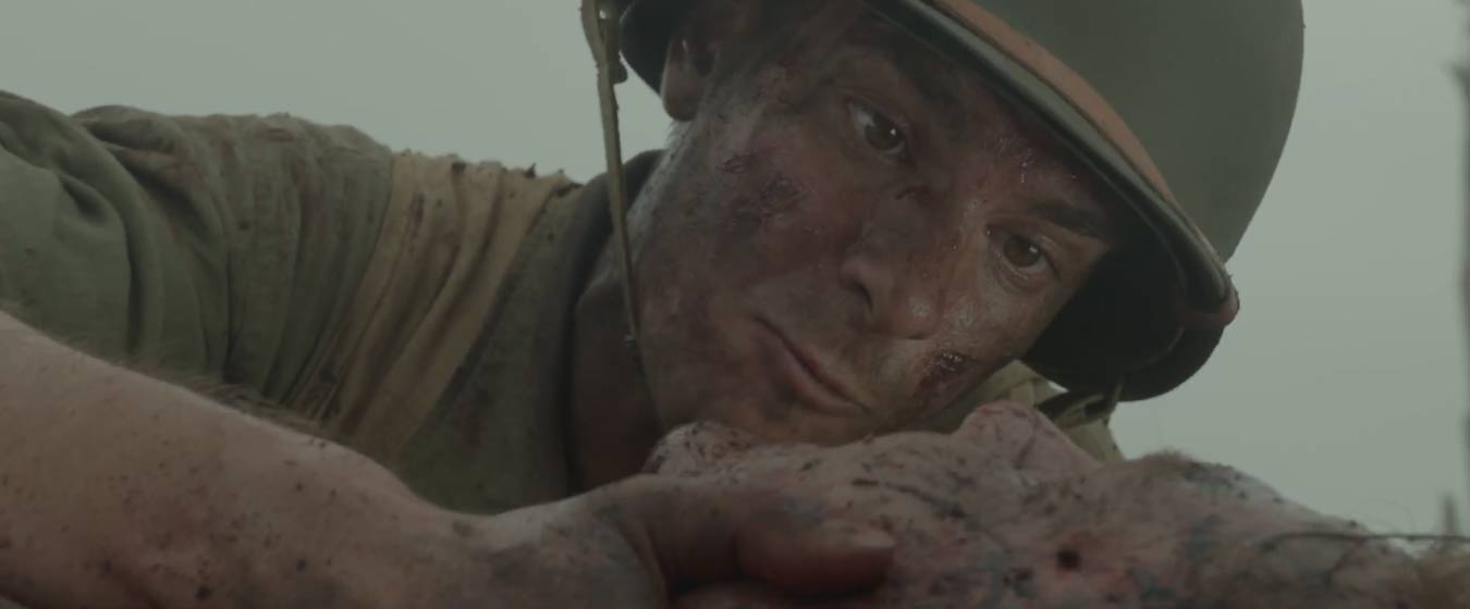 Hacksaw Ridge Trailer Screen Shot 2
