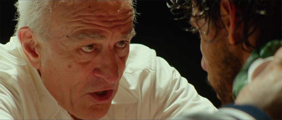 Hands of Stone Trailer Screencap