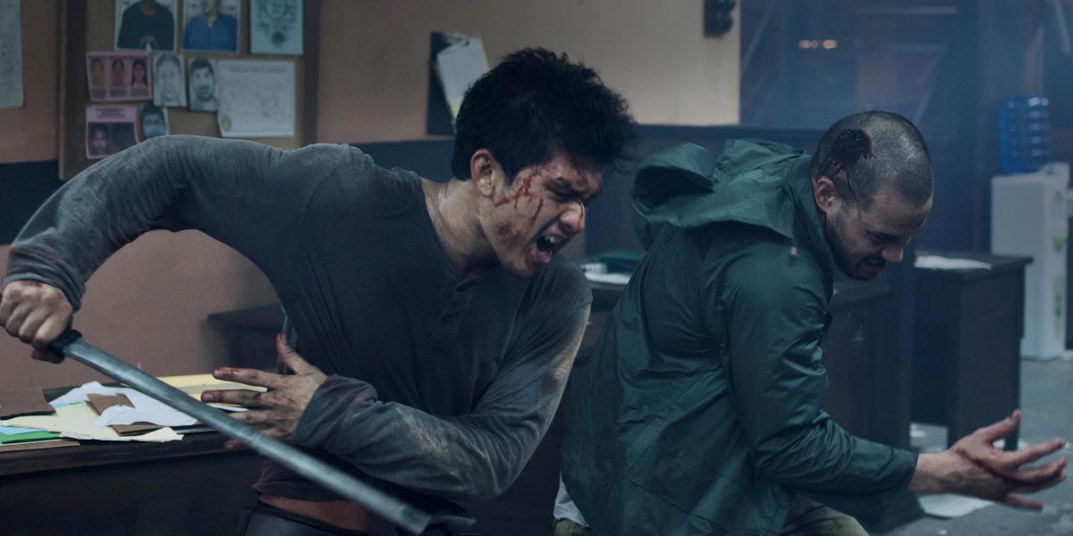 Headshot Theatrical Trailer