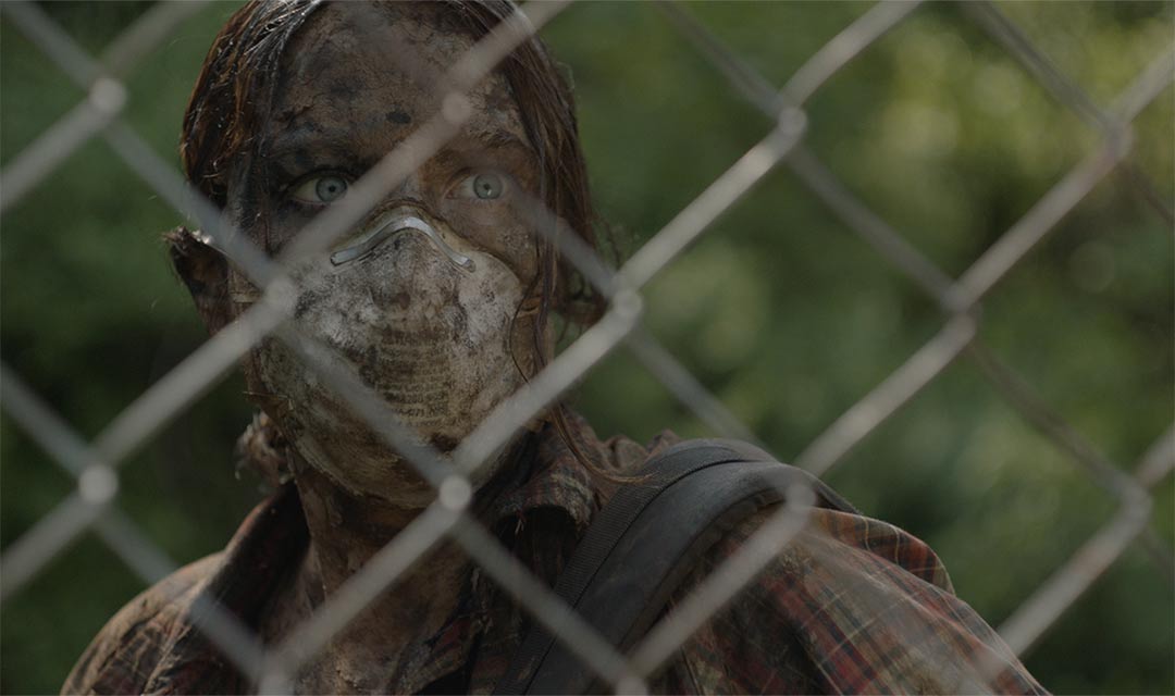 Here Alone Teaser Trailer Screencap