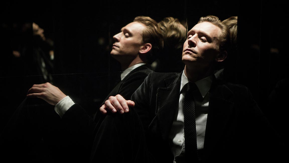 High Rise Trailer