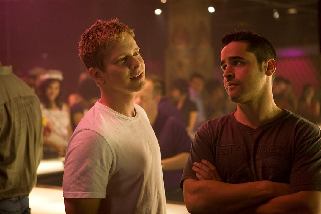 I Hope They Serve Beer in Hell Red Band Trailer