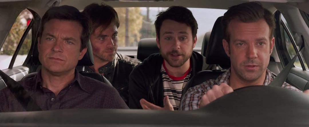 Horrible Bosses 2 Theatrical Trailer Screencap