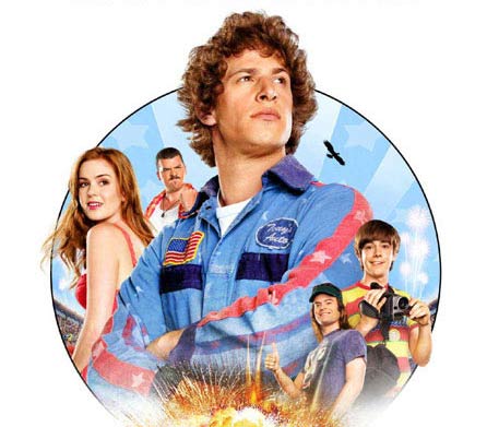 Hot Rod Poster Screen