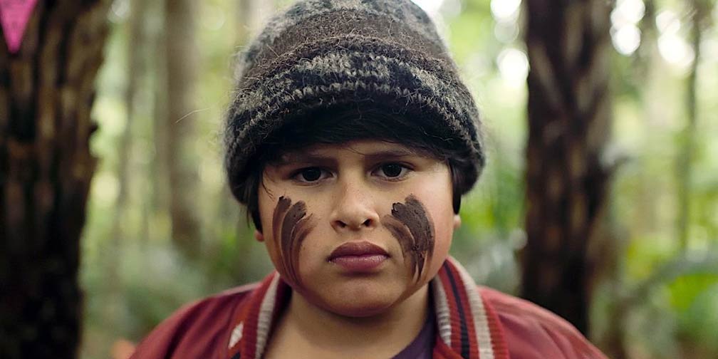 Hunt for the Wilderpeople Trailer Screencap