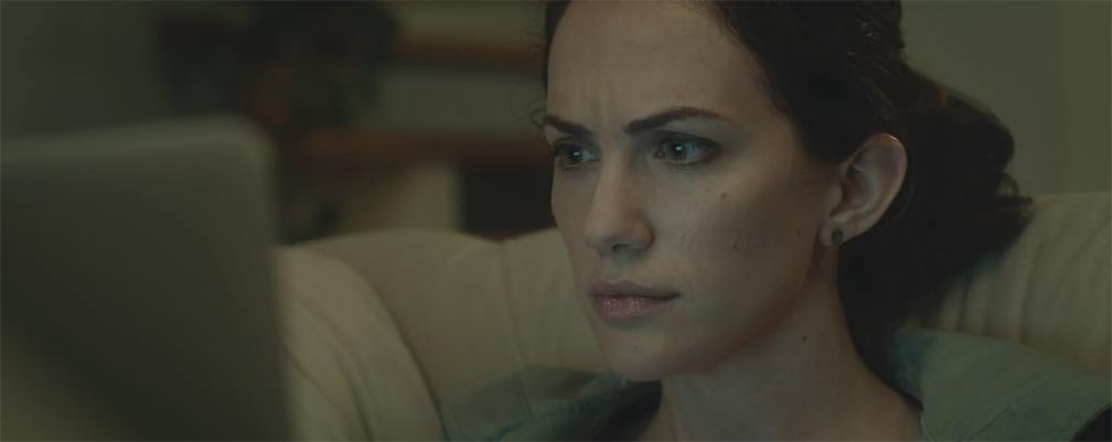 Hush Trailer Screencap