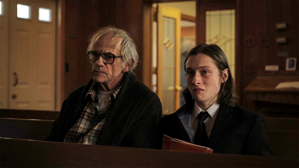 I am Not a Serial Killer Trailer Screencap
