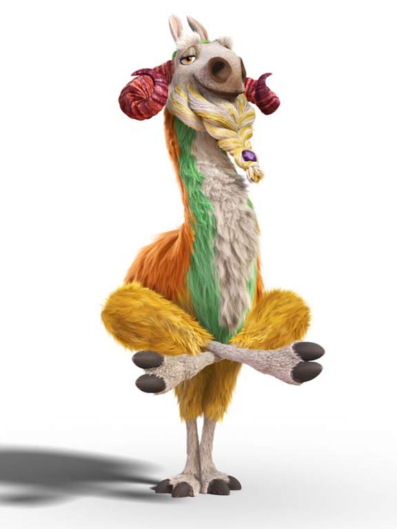 Ice Age 5 Collision Course Trailer
