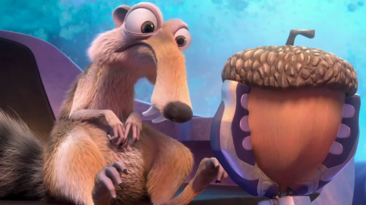 Ice Age: Collision Course Trailer Screencap