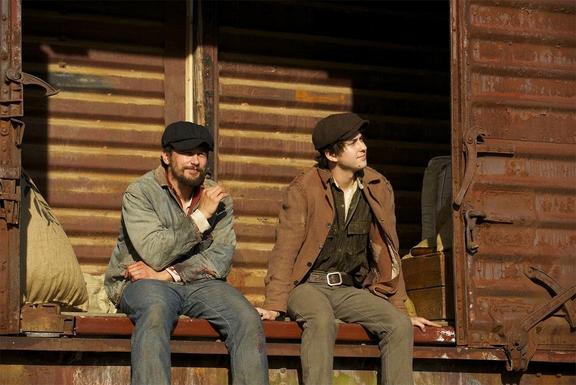 In Dubious Battle Trailer Screencap