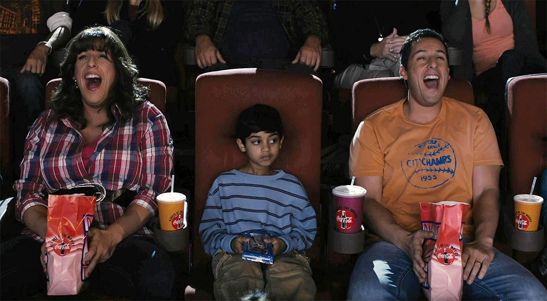 Jack and Jill Trailer Screencap