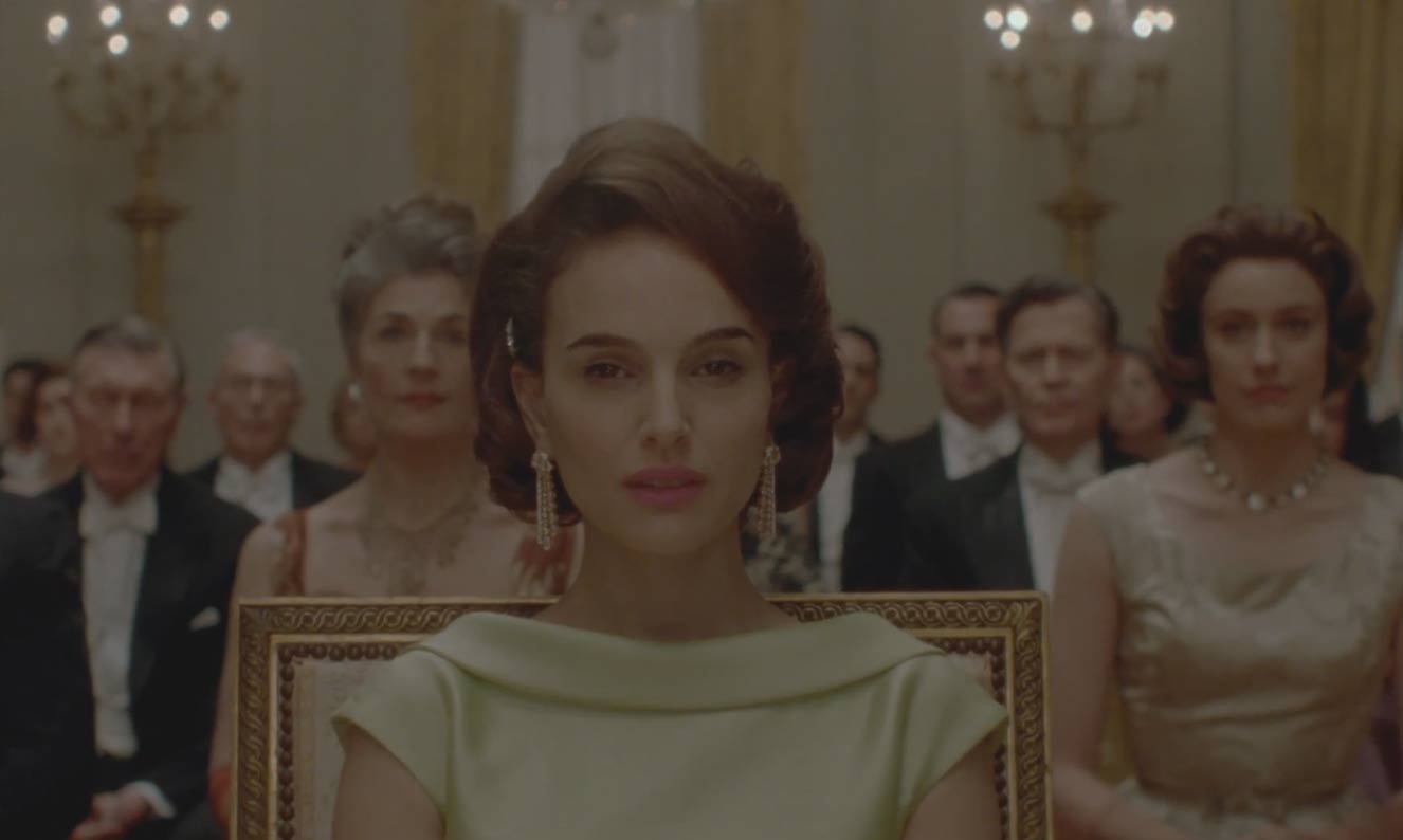 Jackie Teaser Trailer Screen Shot 1