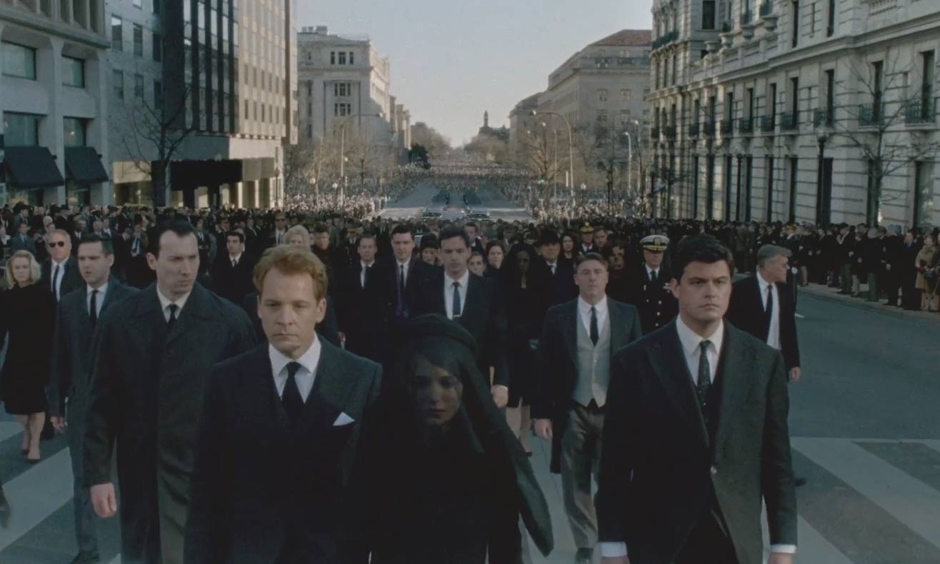 Jackie Teaser Trailer Screen Shot 2