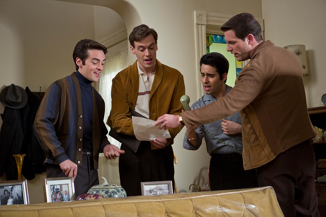 Jersey Boys Trailer Screencap