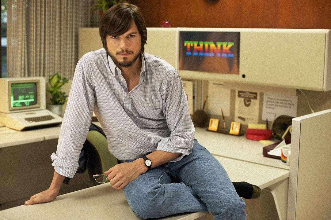 Jobs Trailer Screencap