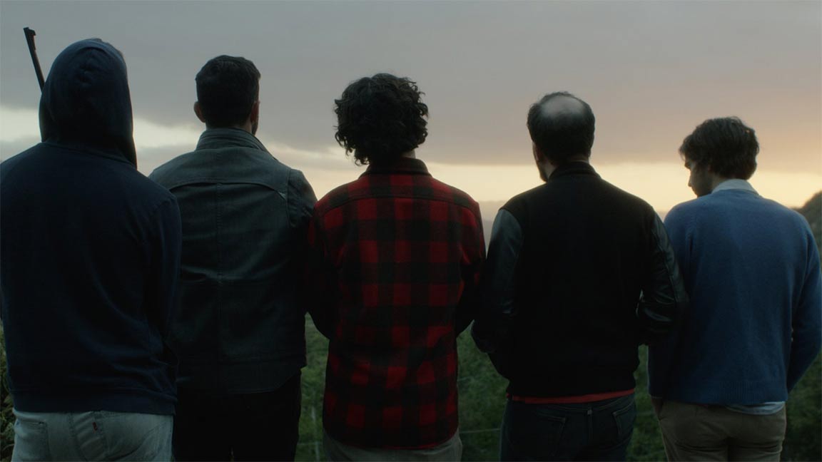 Joshy Trailer Screencap