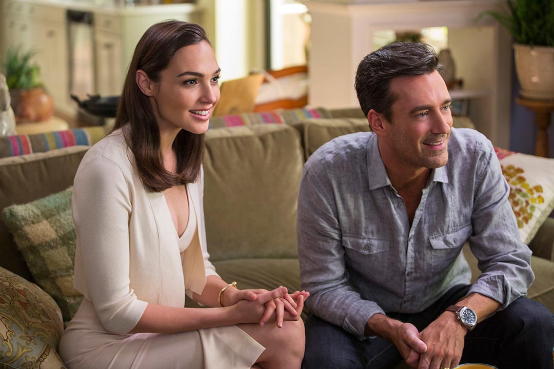 Keeping Up with the Joneses Trailer Screencap #2