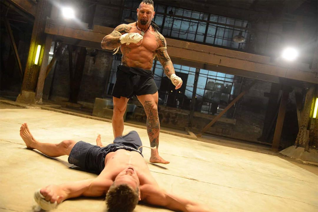 Kickboxer: Vengeance Trailer Screencap