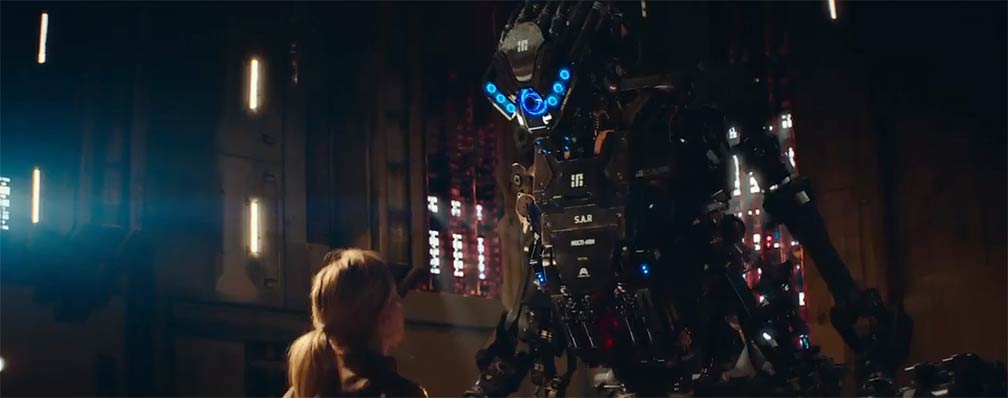 Kill Command Trailer Screencap