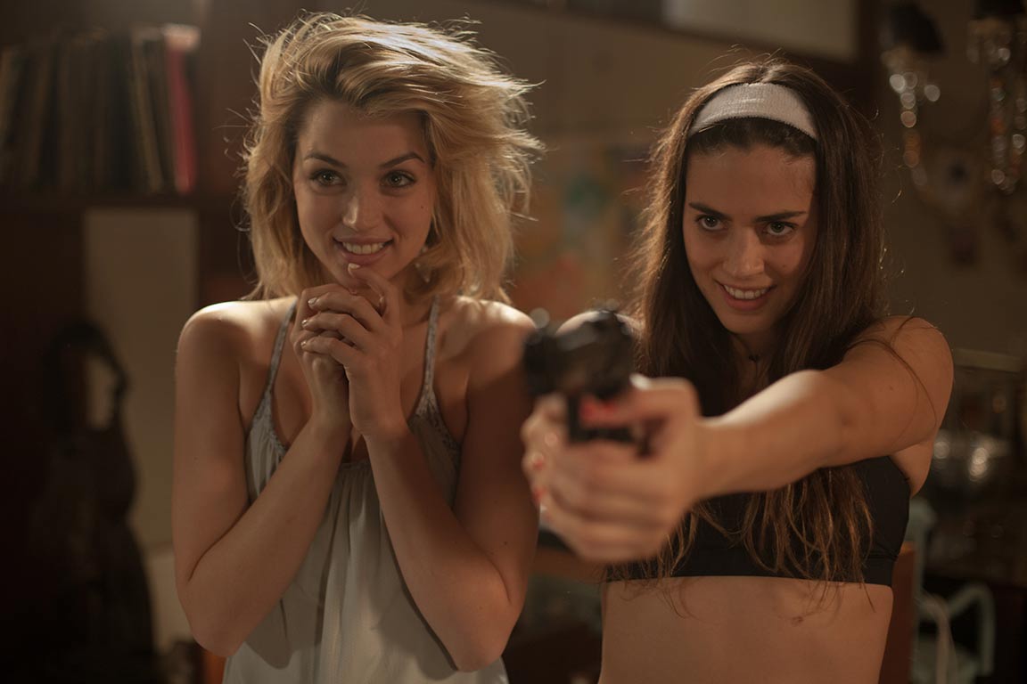 Knock Knock Trailer Screencap