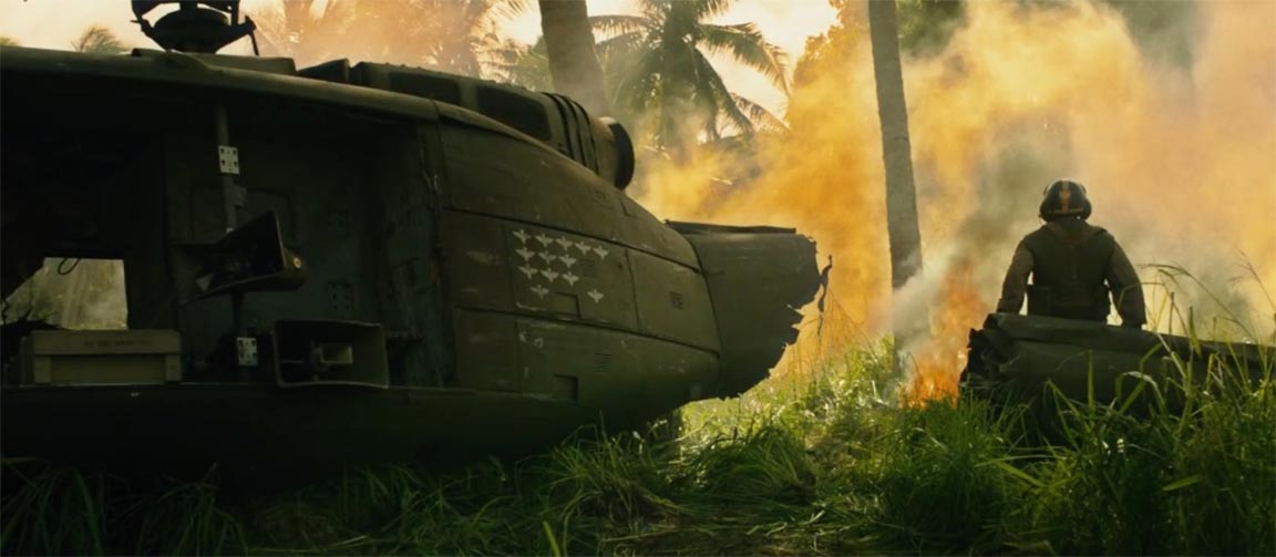 Kong: Skull Island Feature Trailer Screencap