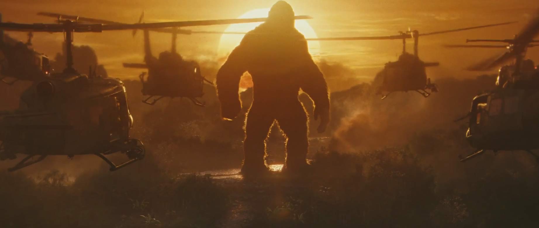 Kong Skull Island Final Trailer Screen Shot 1