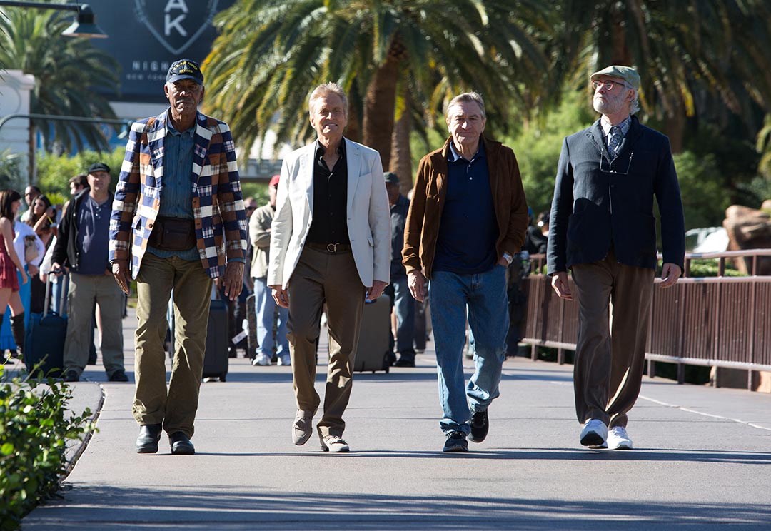 Last Vegas Trailer Screencap