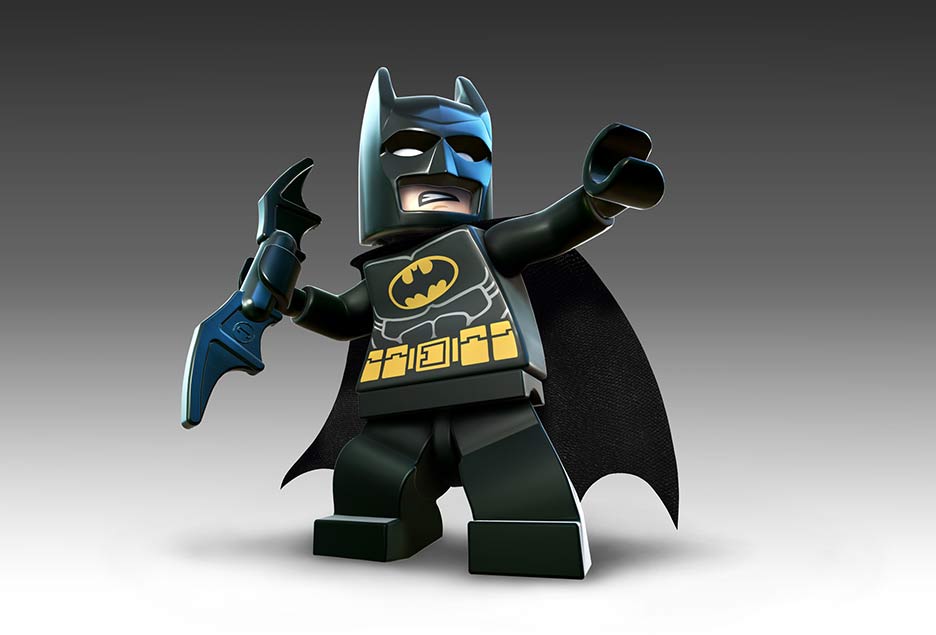 Lego Batman