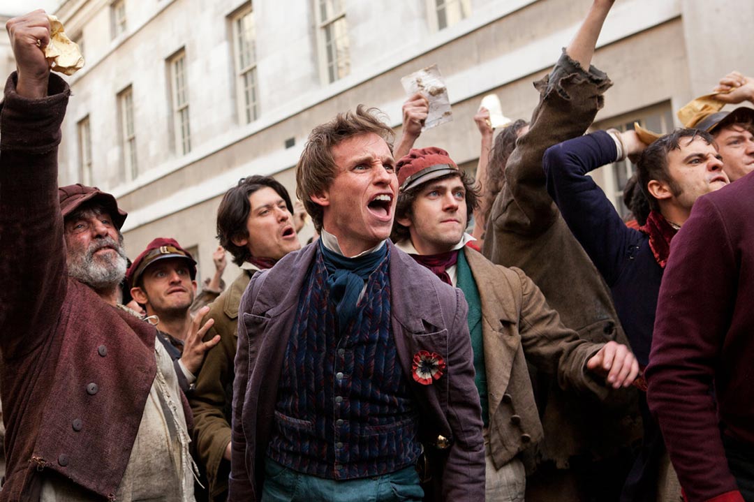 Les Miserables Trailer Screencap