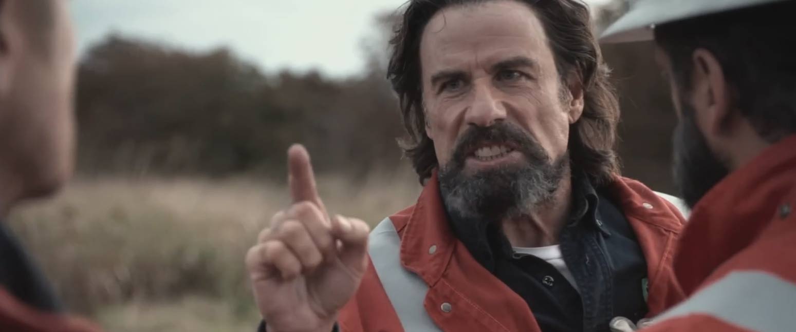 Life on the Line Feature Trailer - Screen Shot 1