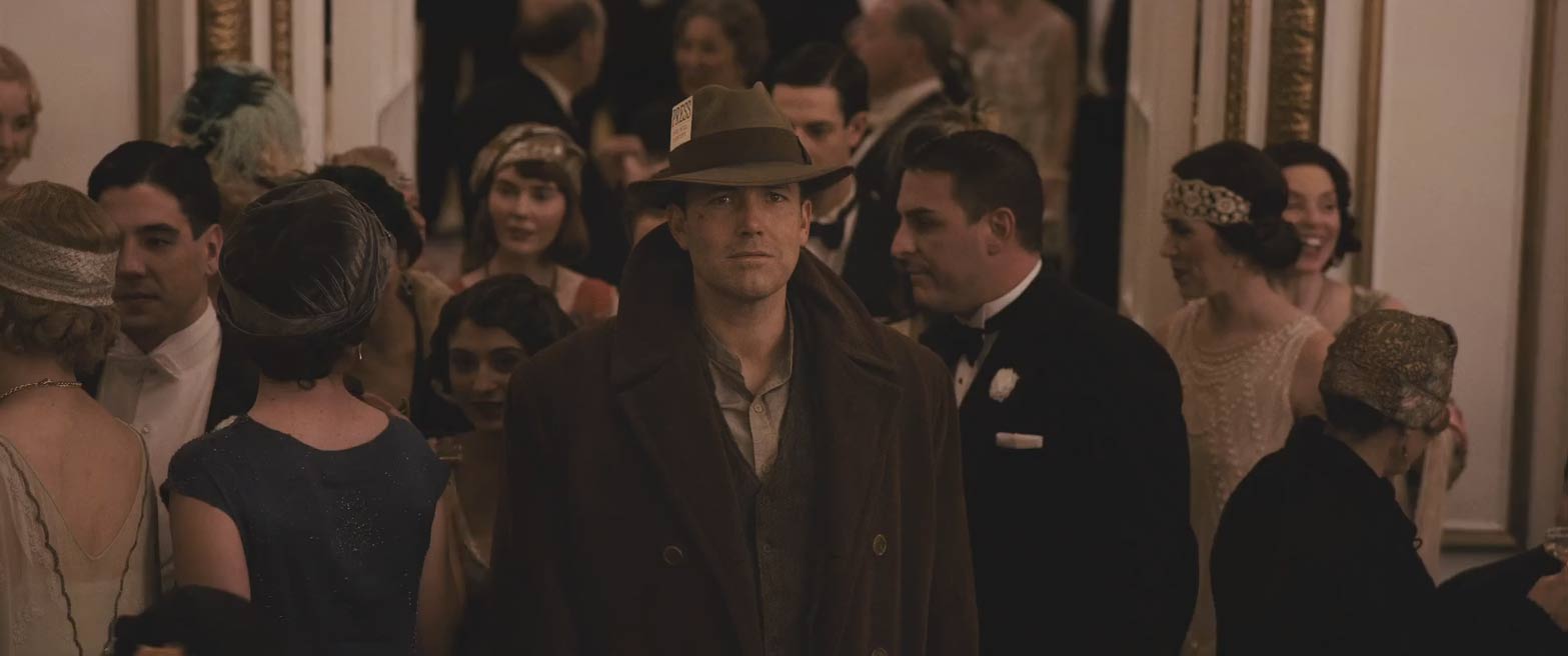 Live by Night Trailer Screen Shot 2