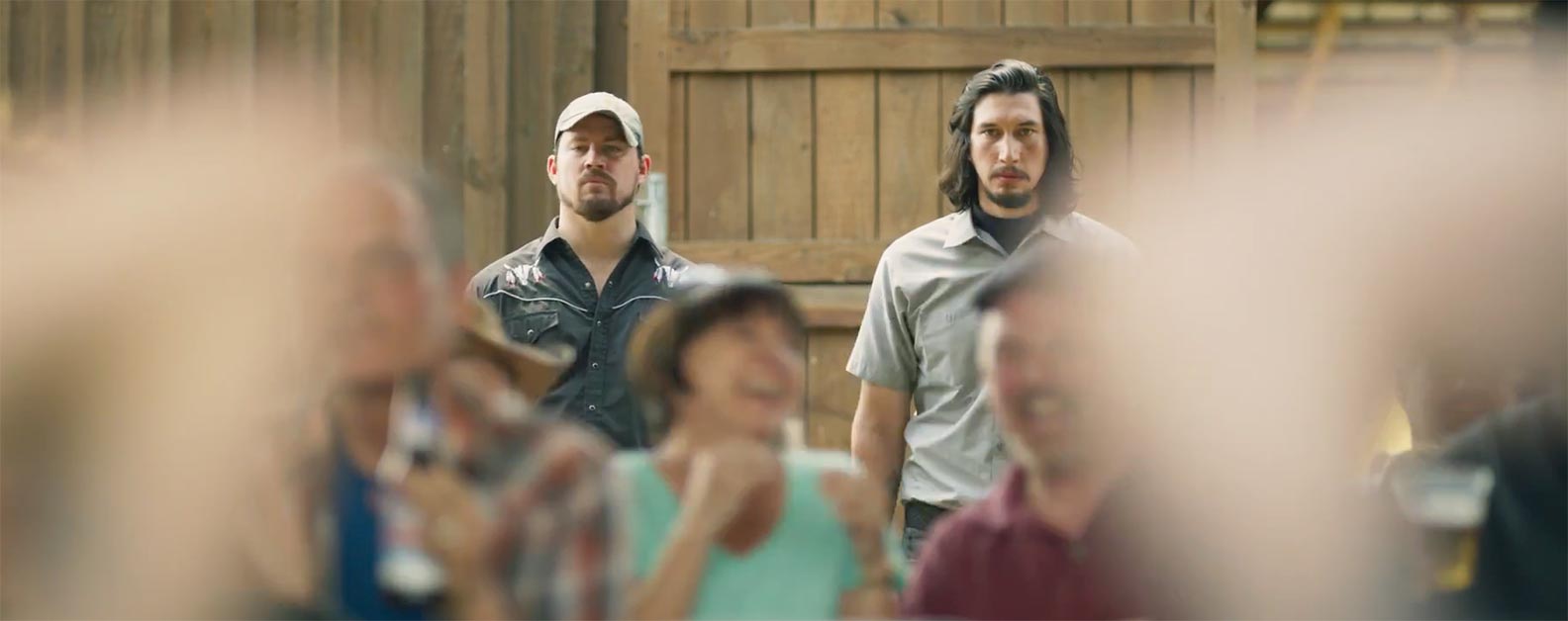 Logan Lucky Trailer Screencap