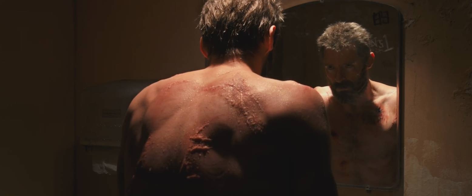 Logan Trailer Screen Shot 1